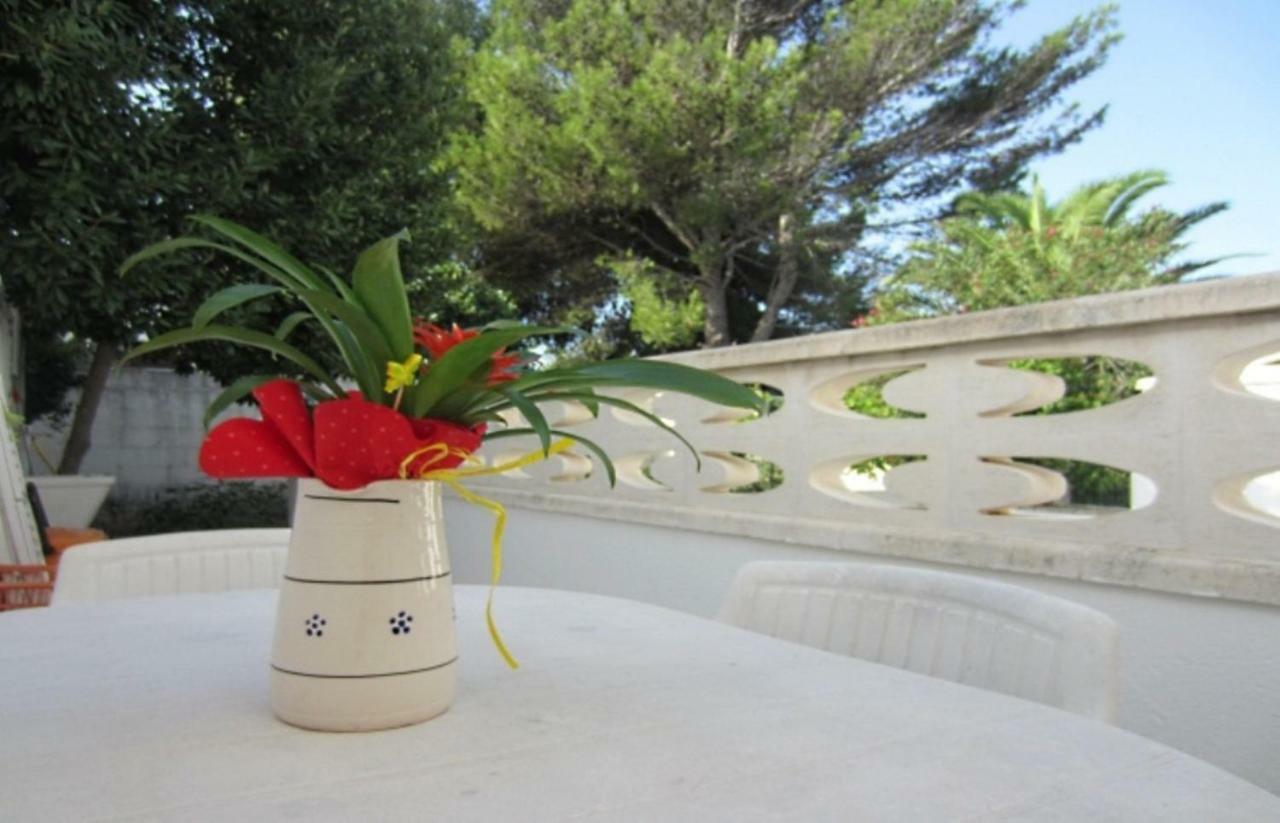 Santa Maria di Leuca Bilocale Con Spazio Verde מראה חיצוני תמונה